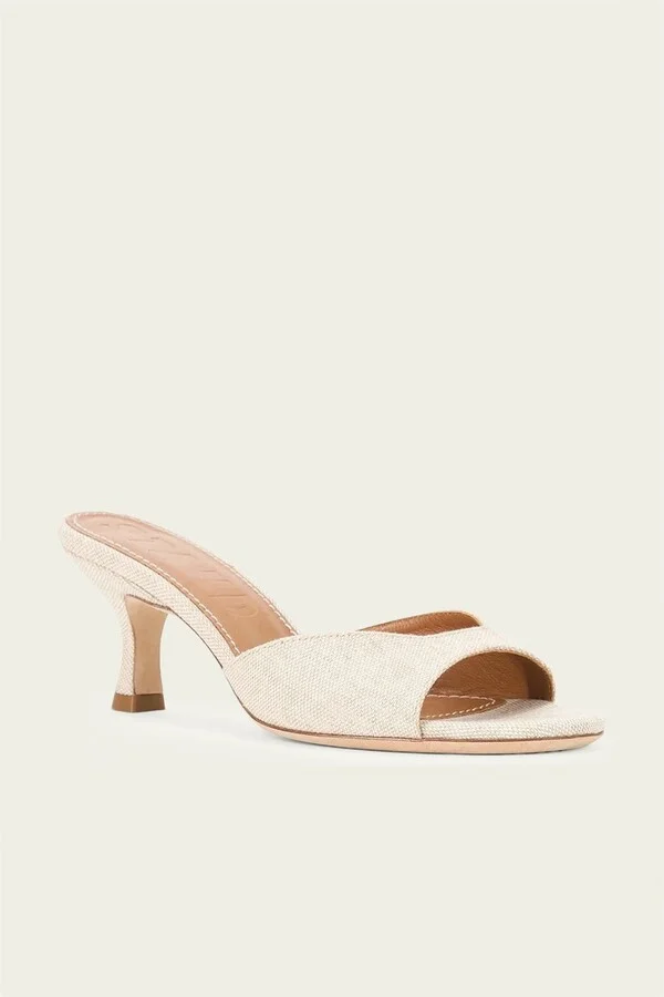 Brigitte Mule in Natural - Image 2