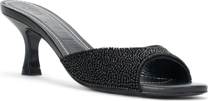 Black/black