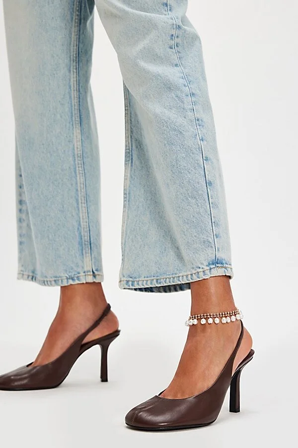 Brigitte Sling Heels