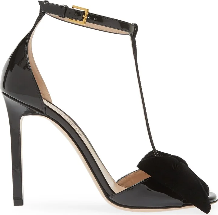 Brigitte T-Strap Sandal - Image 3