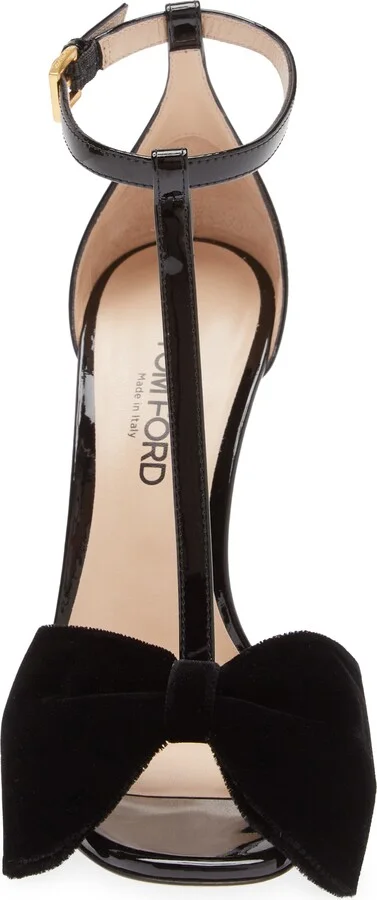 Brigitte T-Strap Sandal - Image 4