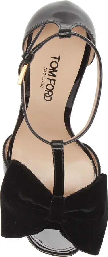 Brigitte T-Strap Sandal - Image 5