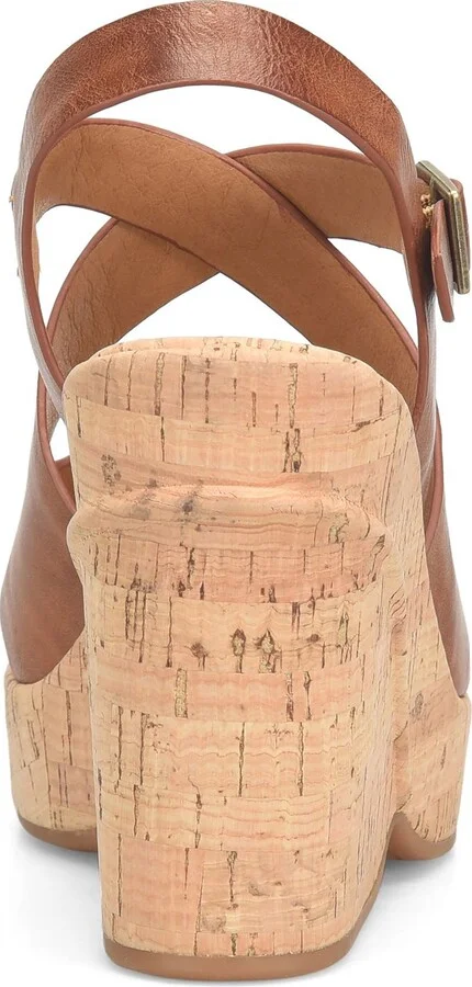 Brigitte Wedge Platform - Image 3