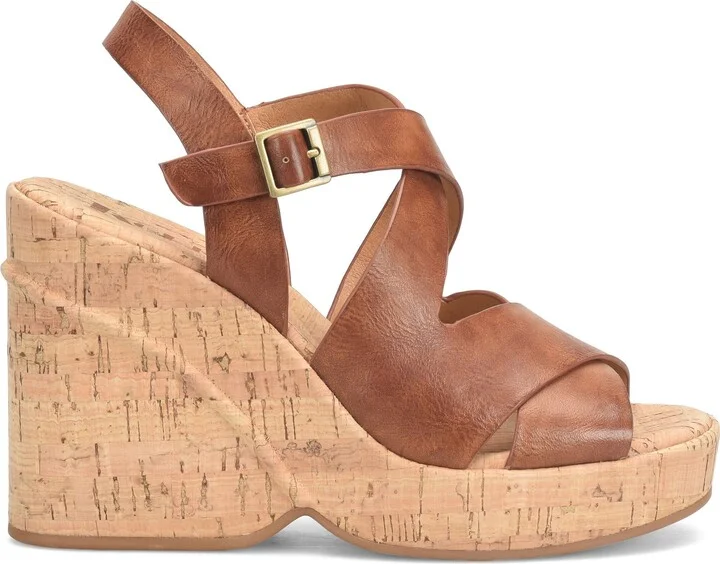 Brigitte Wedge Platform - Image 4