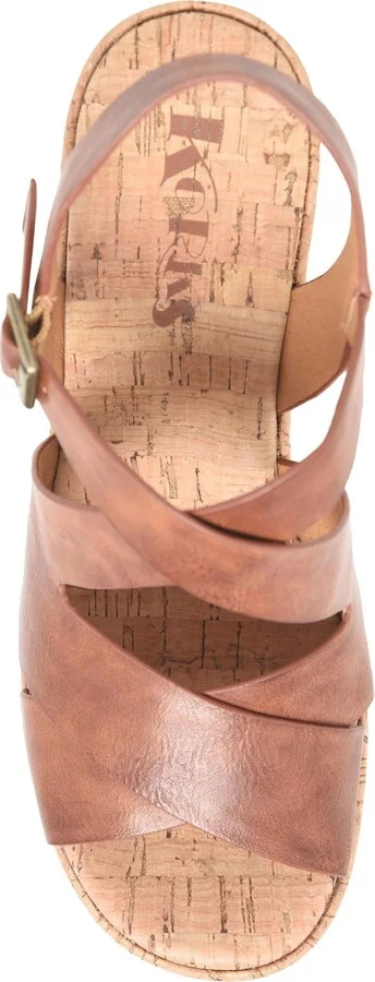 Brigitte Wedge Platform - Image 5