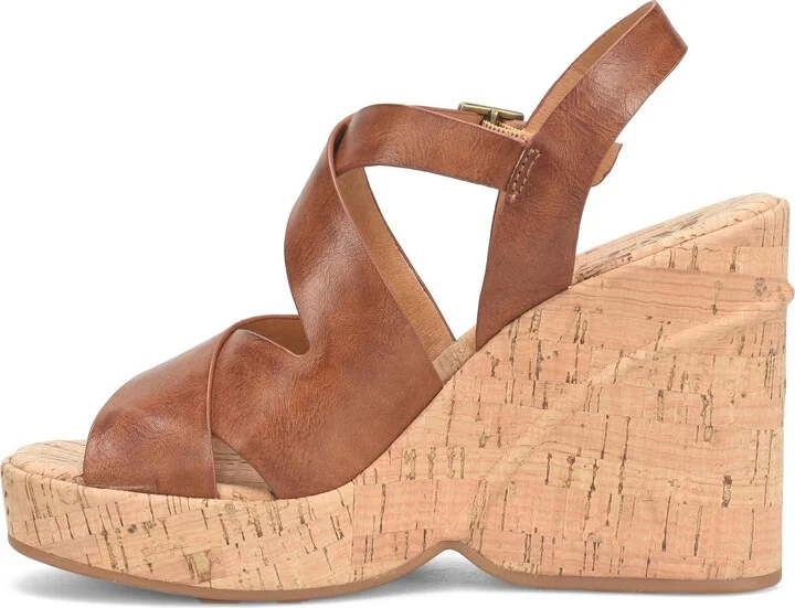 Brigitte Wedge Platform - Image 8