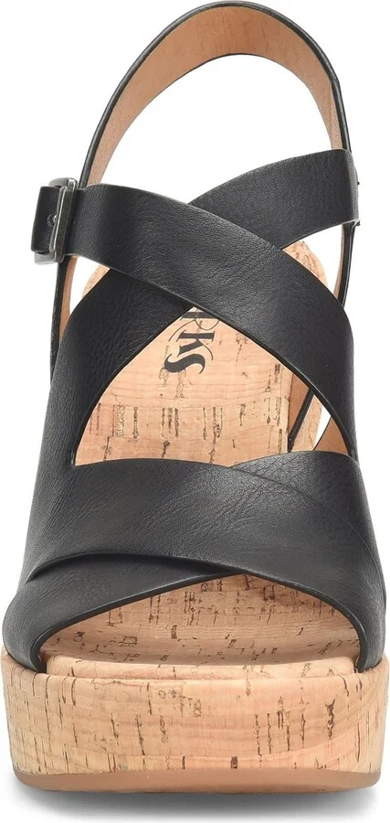Brigitte Wedge Platform - Image 9