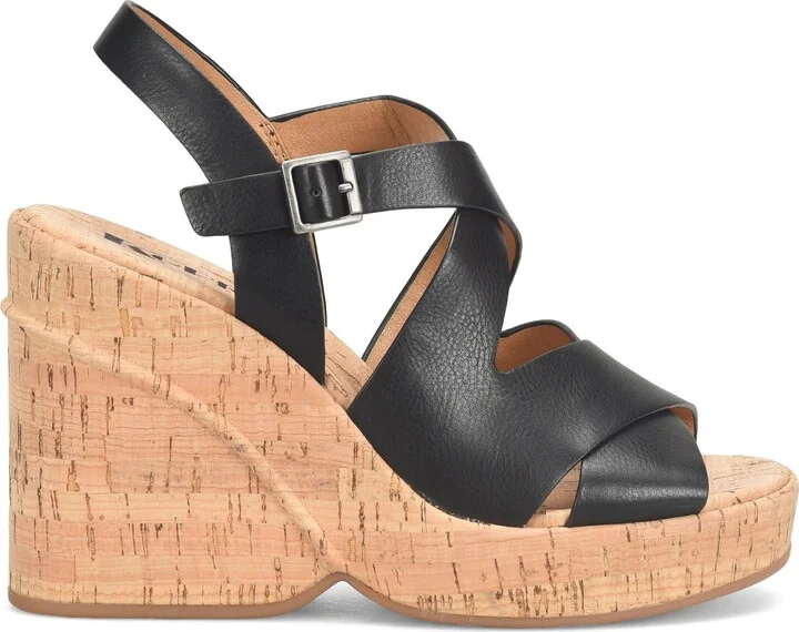 Brigitte Wedge Platform - Image 11