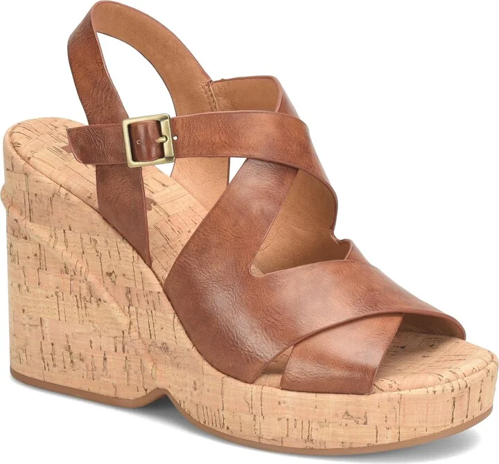 Brigitte Wedge Platform