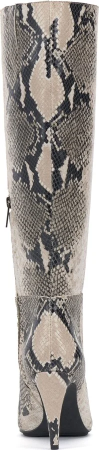 Brigitte Wide Calf Knee High Boot - Image 5