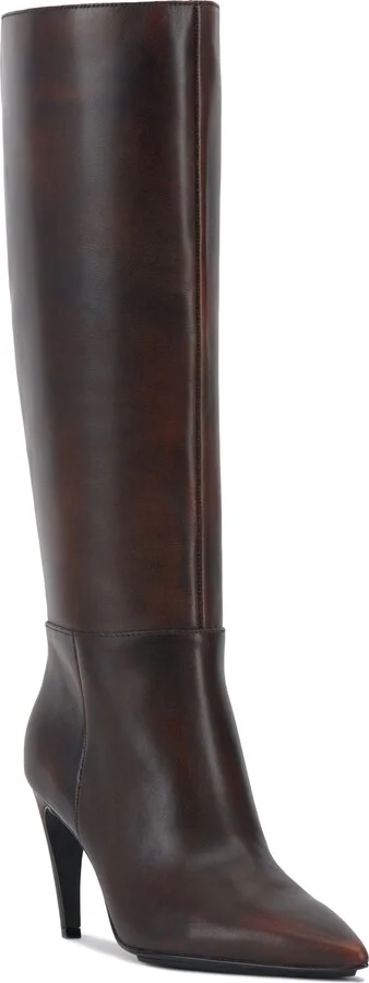 Brigitte Wide Calf Knee High Boot - Image 2
