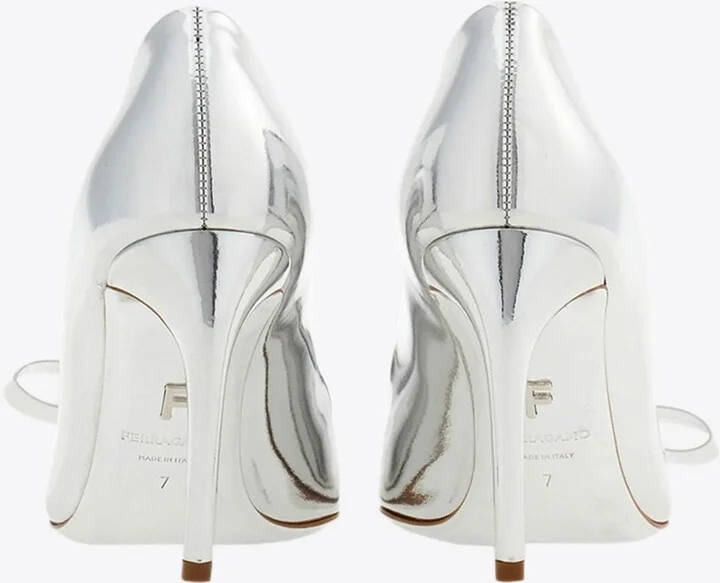 Brilda 85 Pumps in Patent Leather - Image 2