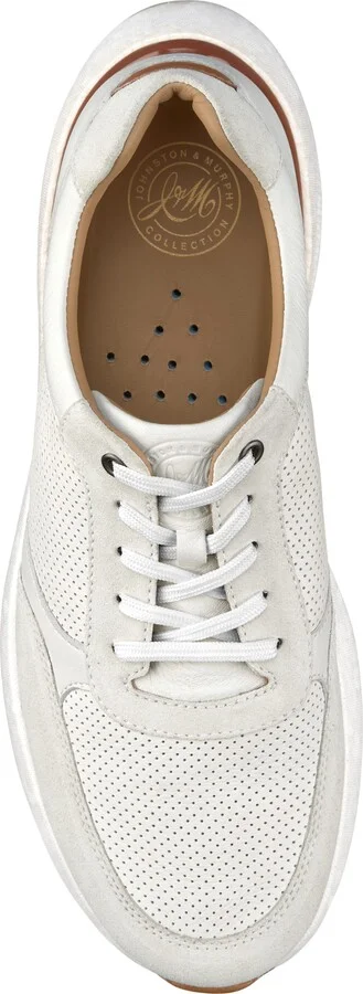 Briley Perforated Sneaker - Image 5