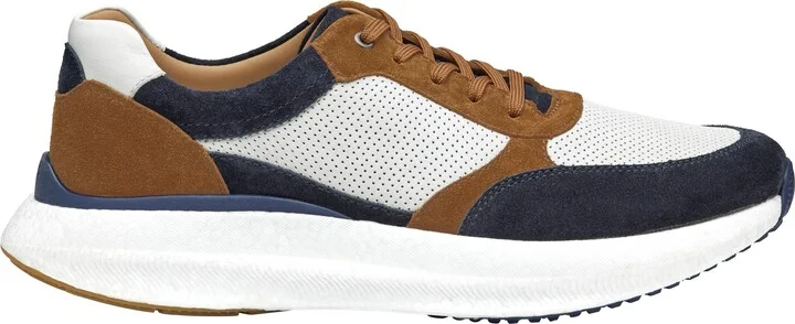 Briley Perforated Sneaker - Image 9