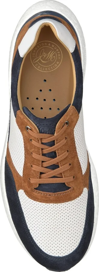Briley Perforated Sneaker - Image 11