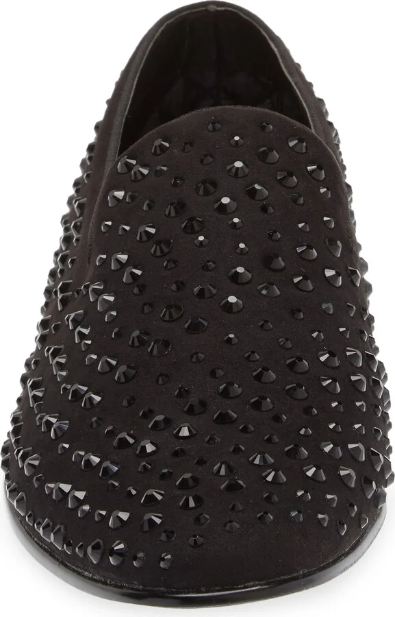 Briliant Rhinestone Loafer - Image 4