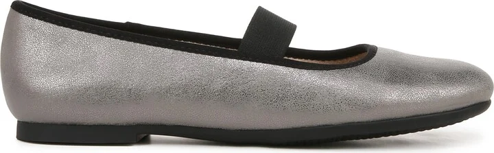 Brilliant Mary Jane Flat - Image 3