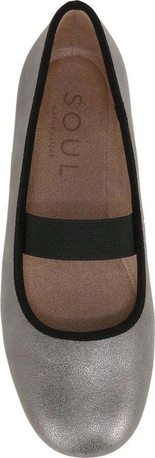 Brilliant Mary Jane Flat - Image 4