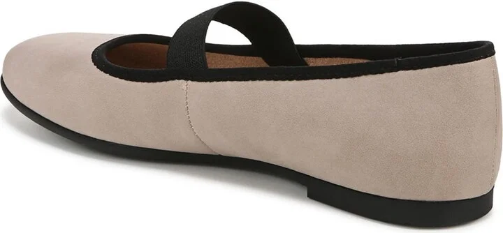 Brilliant Mary Jane Flat - Image 7