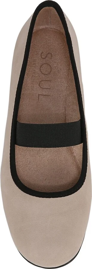 Brilliant Mary Jane Flat - Image 10
