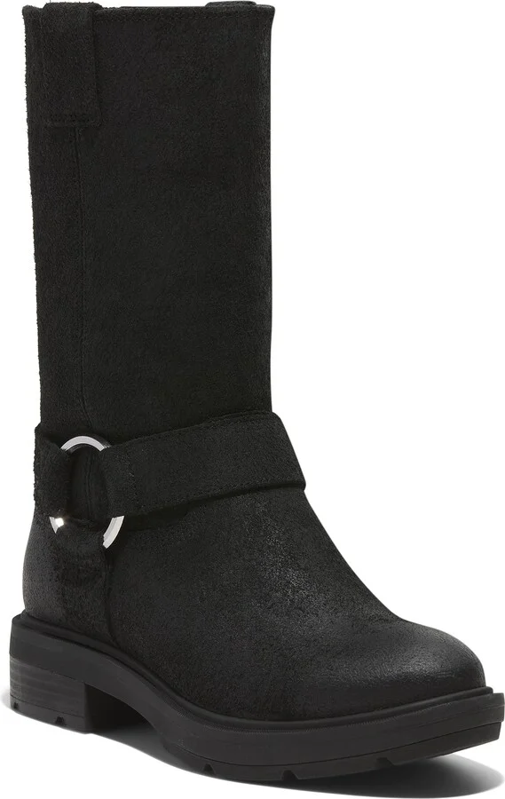 Black Suede