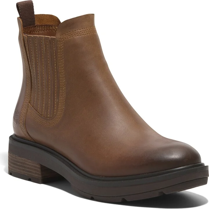 Medium Brown Full Grain