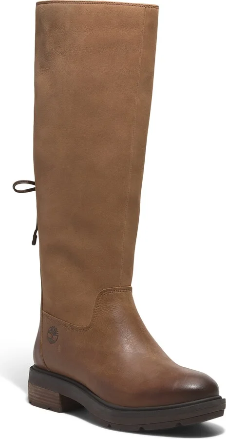 Medium Brown Full Grain