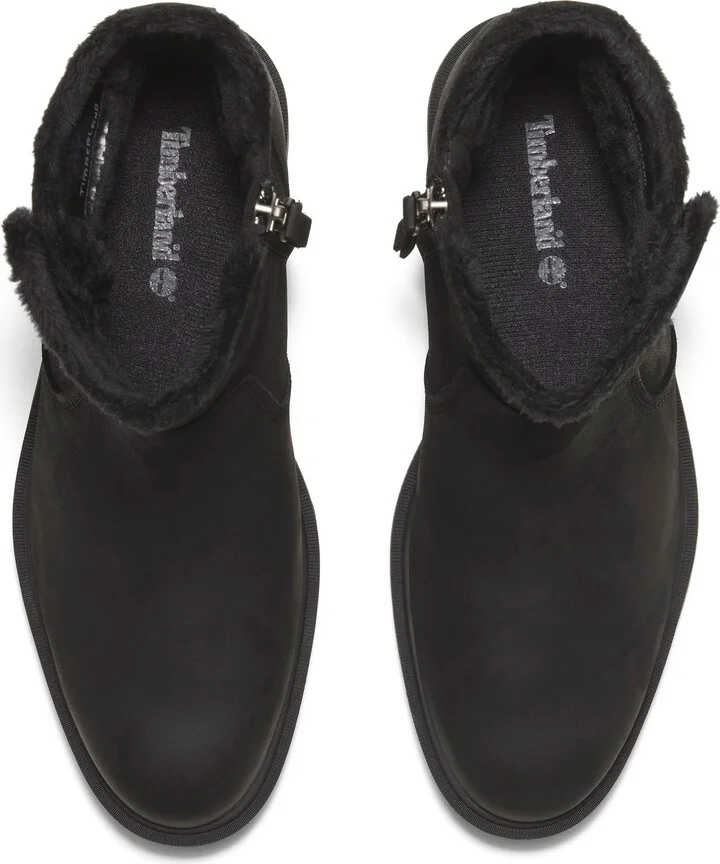 Brimfield Mid Warm Lined Boot - Image 3