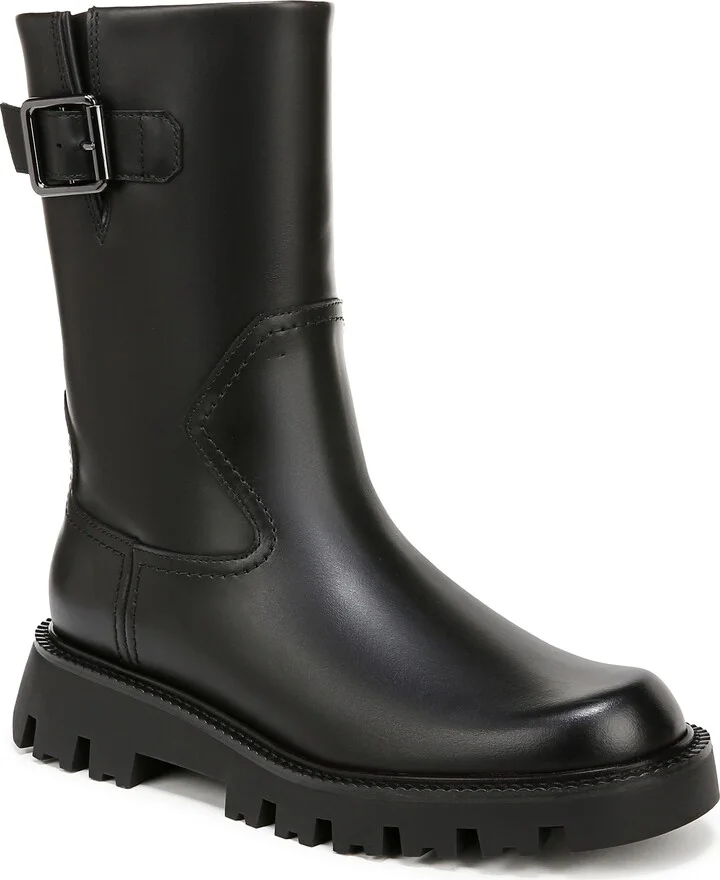Brina Moto Bootie