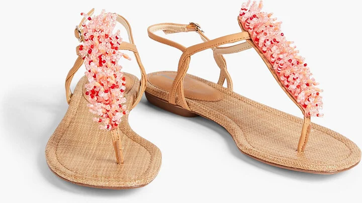 Brinda embellished sandals - Image 2