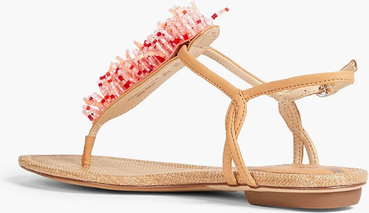 Brinda embellished sandals - Image 3
