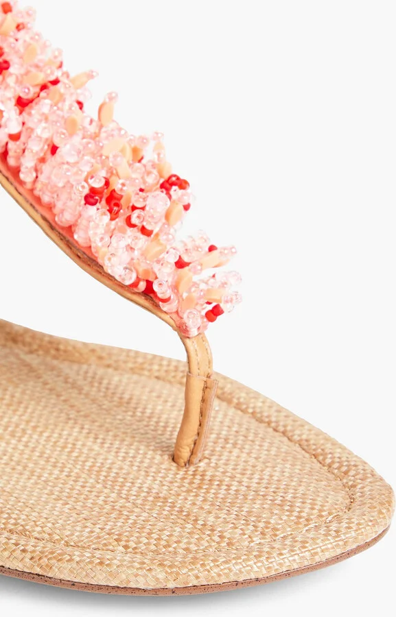 Brinda embellished sandals - Image 4