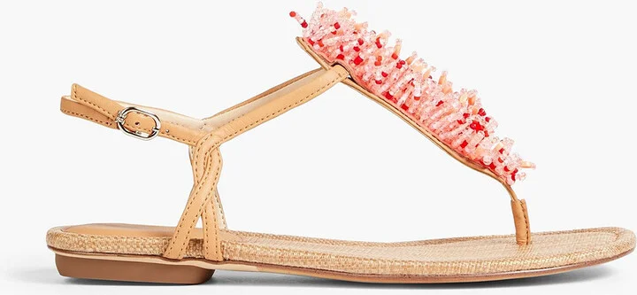 Brinda embellished sandals