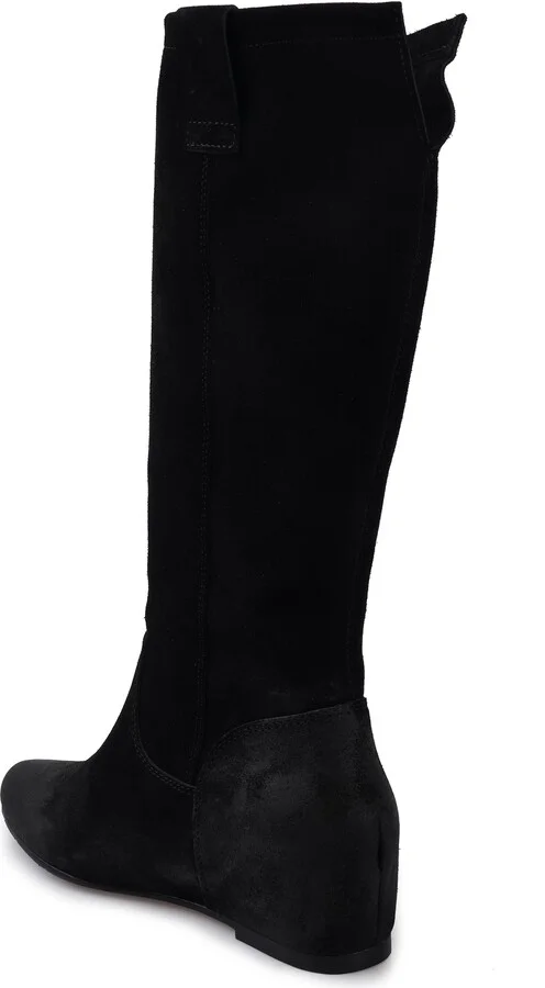 Brindle Hidden Wedge Boot - Image 2