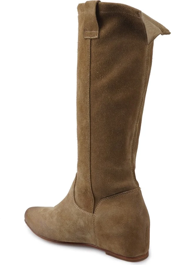 Brindle Hidden Wedge Boot - Image 8
