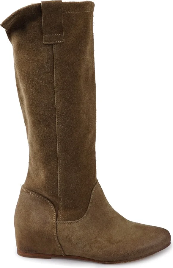 Brindle Hidden Wedge Boot - Image 9