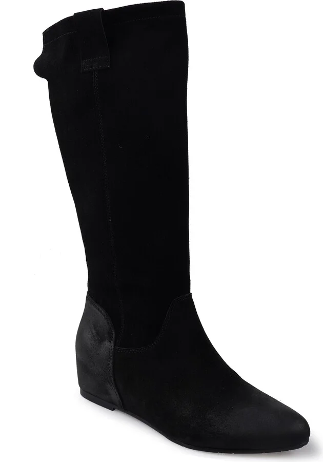 Black Suede