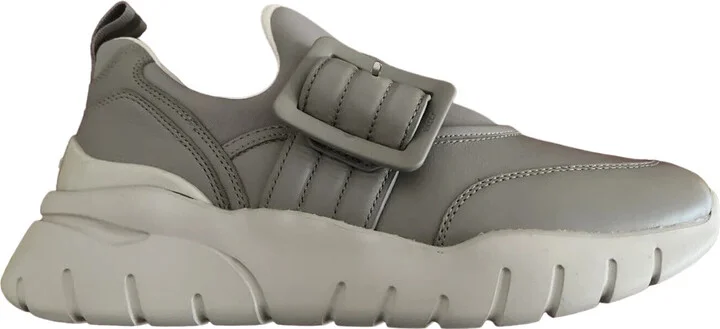 Brinelle 6239653 Women's Sasso Calf Plain Leather Sneakers