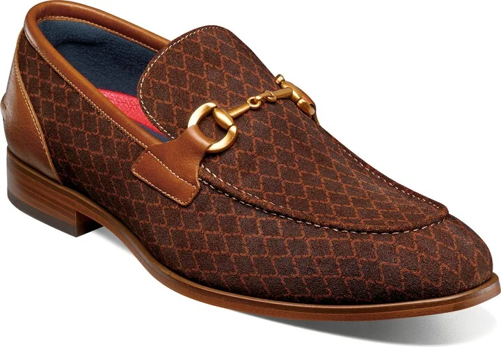 Brinkley Moc Toe Loafer