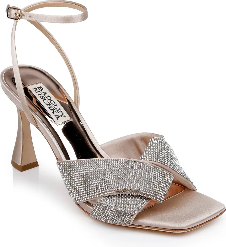 BLUSH SATIN