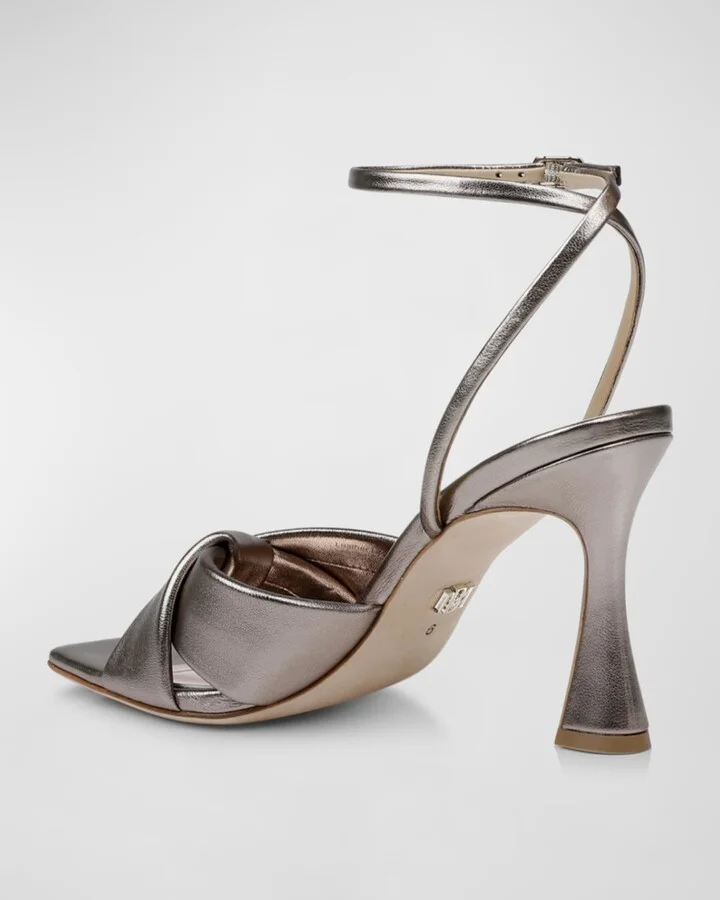 Brinlee Metallic Ankle-Strap Sandals - Image 5