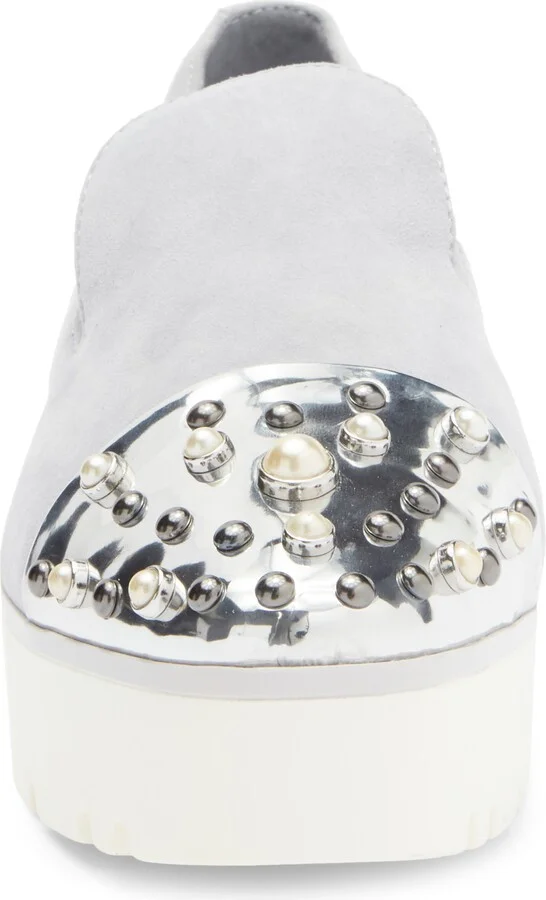 Brinlee Platform Loafer - Image 8