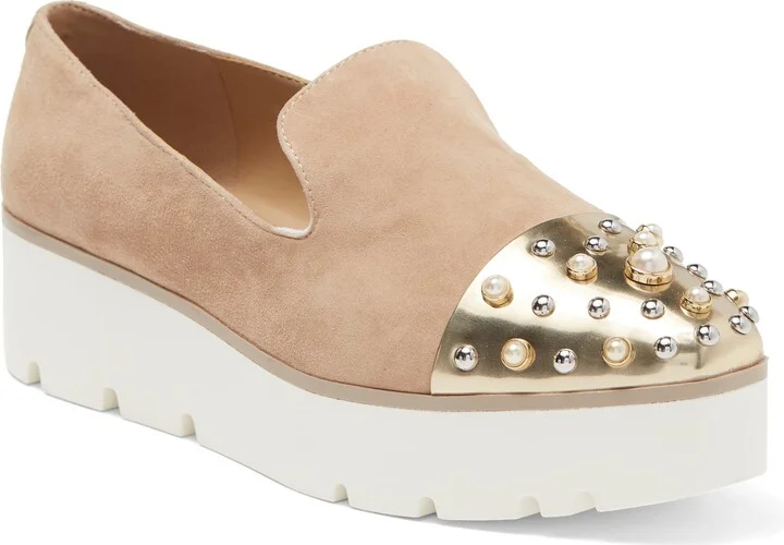 Brinlee Platform Loafer