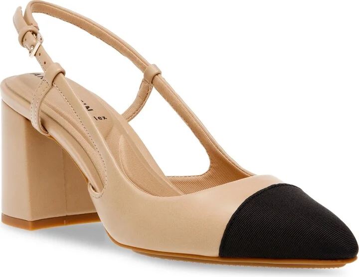 Nude/ Black