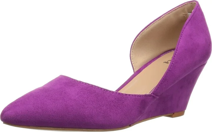 Brinley Co Women's Linnie Pump