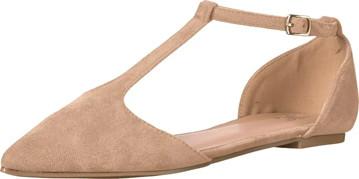 Brinley Co Women's VYLET Ballet Flat