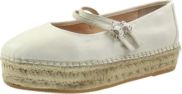 Brinn Womens Double Buckle Slip On Casual And Fashion Sneakers