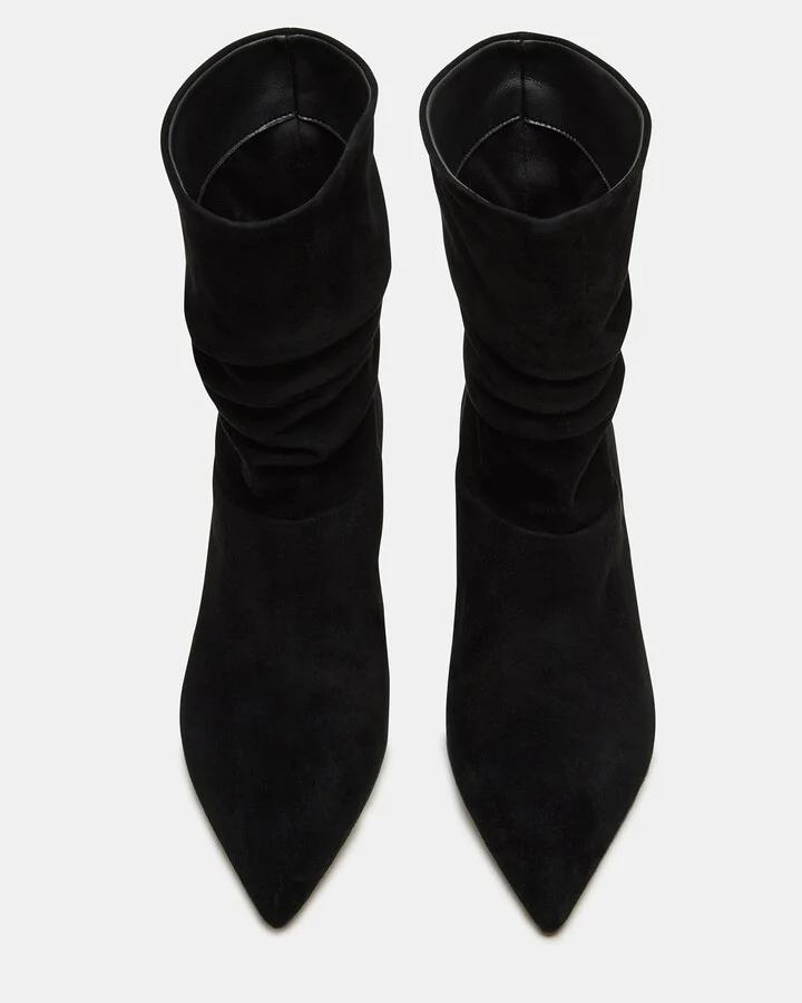 Brinwood Black Suede - Image 5