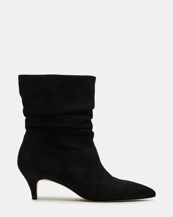 Black Suede