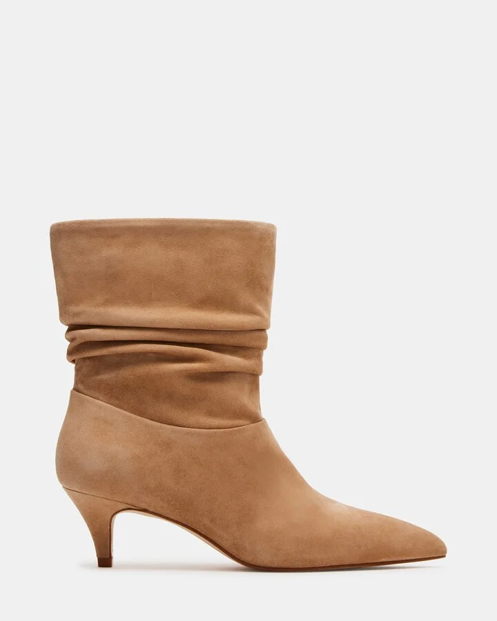 Sand Suede